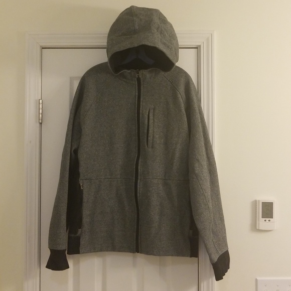 Lululemon zip up hoodie - Picture 1 of 5